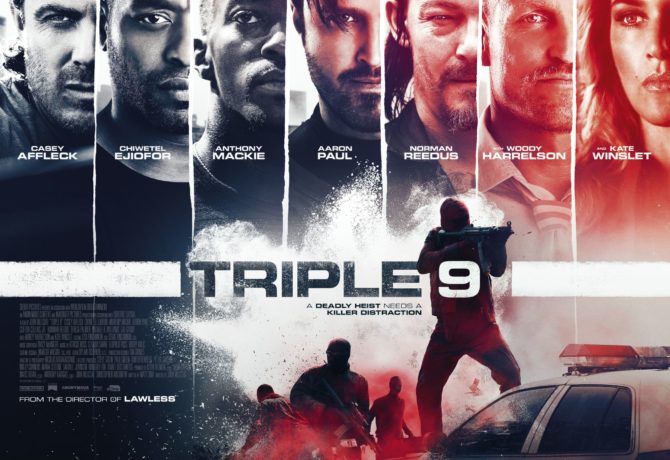triple-9-poster